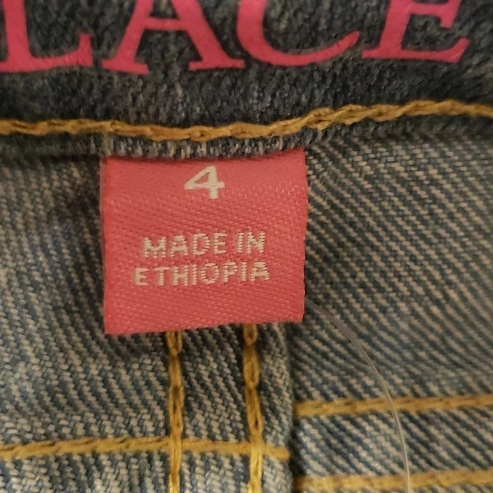The Children's Place Skinny Jeans NWT
